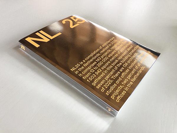 3 x in NL25 by Maas Lawrence