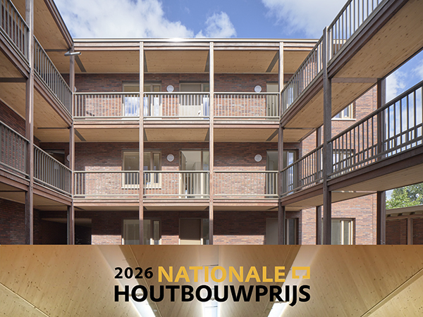 In Houtbouwprijs voorselectie