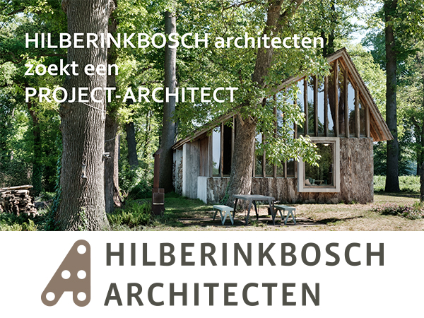 Vacature Projectarchitect